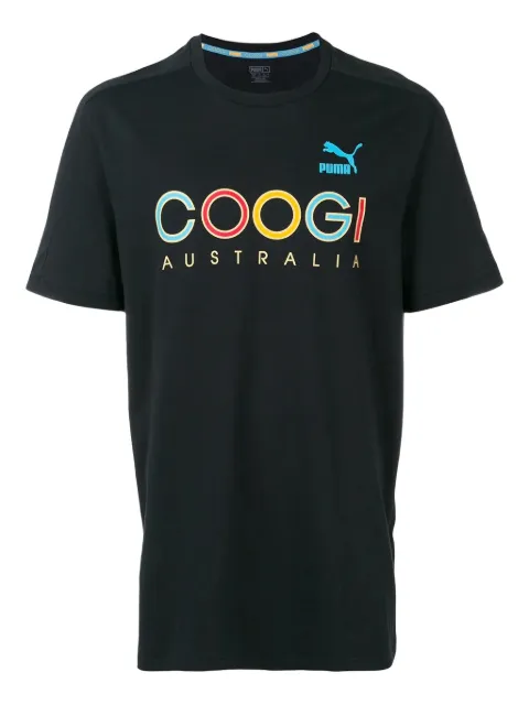 PUMA Puma x COOGI Authentic T-Shirt Black 57813101