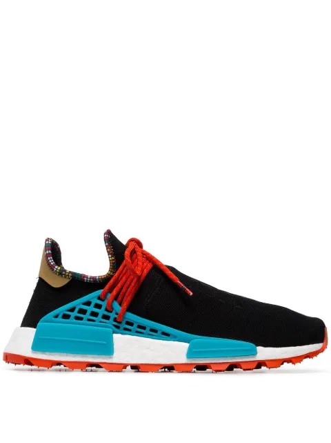 adidas x Pharrell Williams Solar Hu NMD "Inspiration Pack - Black" sneakers Black EE7582