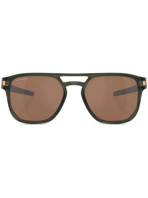 Oakley Latch sunglasses Green OO9436943603