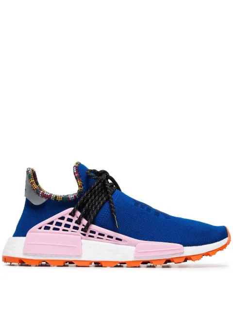 adidas x Pharrell Williams Solar HU NMD "Inspiration Pack - Powder Blue" sneakers Blue EE7579