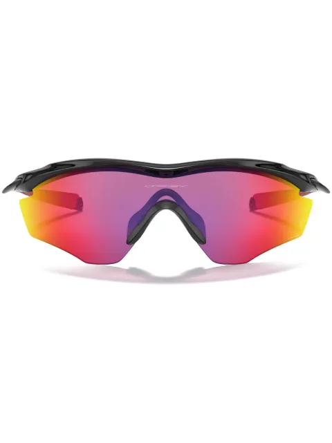 Oakley M2 Frame XL sunglasses Black OO9343934308