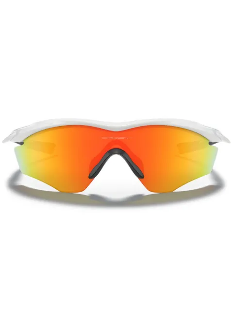 Oakley M2 Frame XL sunglasses White OO9343934305