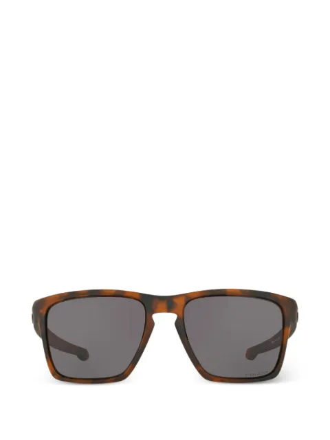 Oakley Sliver XL Prizm rectangle sunglasses Brown OO9341934104