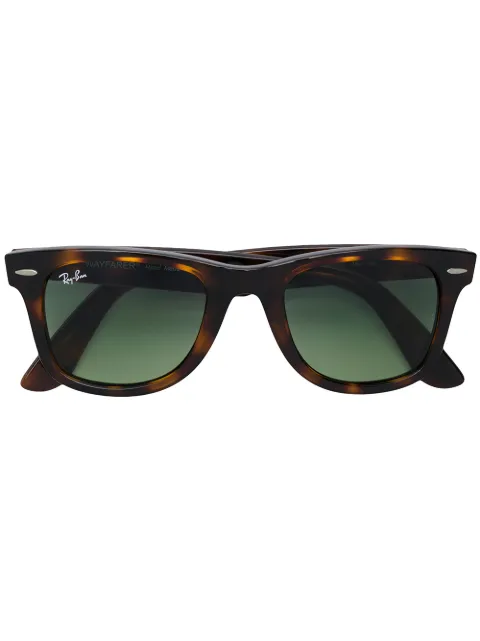 Ray-Ban "WAYFARER" sunglasses Brown RB4340