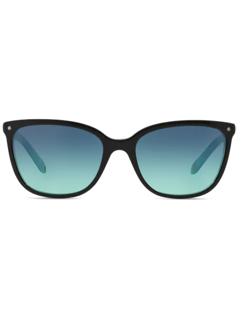 Tiffany & Co Eyewear square-frame sunglasses Black TF4105HB81939S