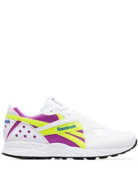 Reebok Pyro retro low-top sneakers White DV4847