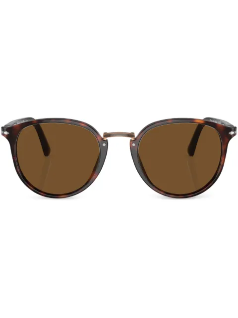 Persol tortoiseshell-effect sunglasses Brown PO3210S2457