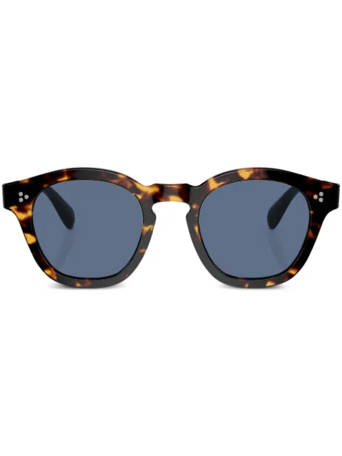 Oliver Peoples Boudreau sunglasses Brown OV5382SU165480