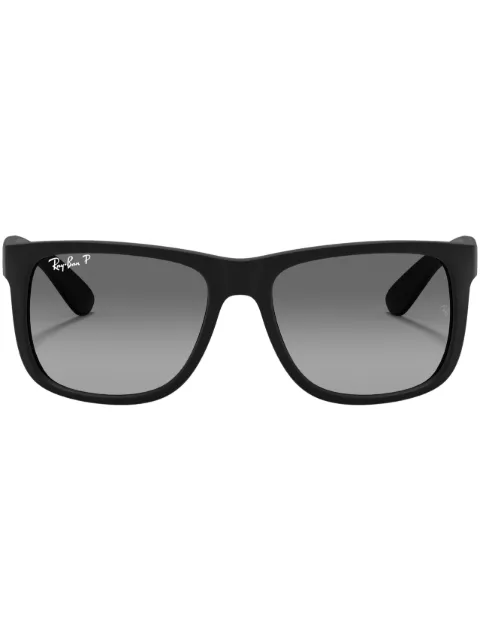 Ray-Ban Justin sunglasses Black RB4165622T3