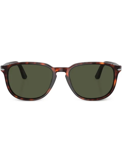 Persol D-frame sunglasses Green PO3019S2431