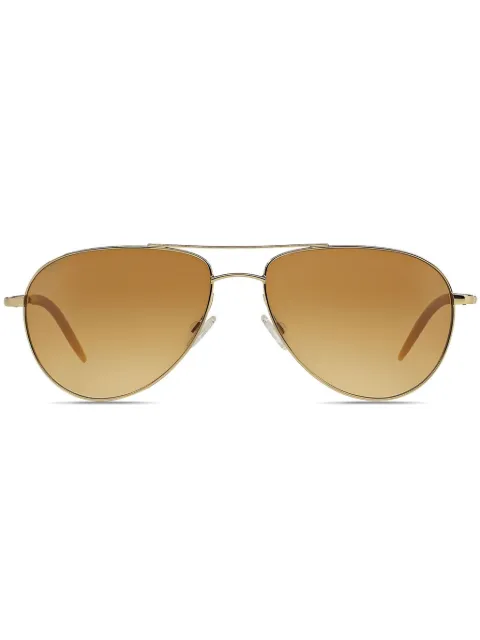 Oliver Peoples Benedict sunglasses Gold OV1002S