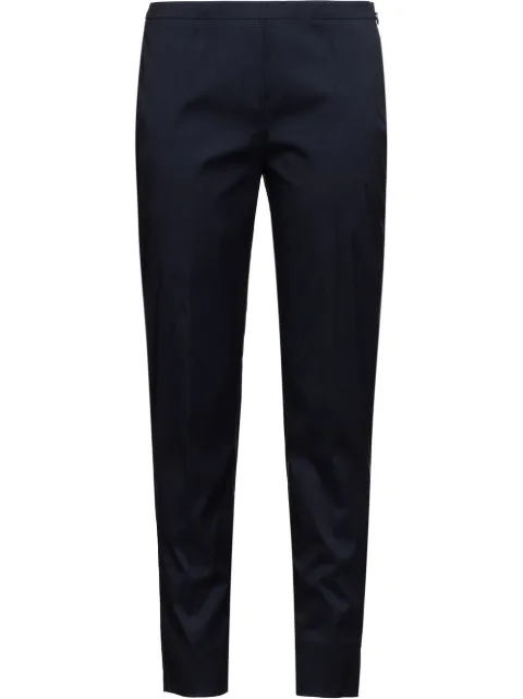 Prada stretch slim trousers Blue 22H713S181Z21