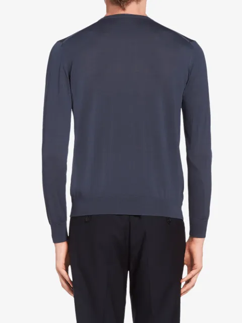 Prada wool T-shirt Grey UMM984C5W