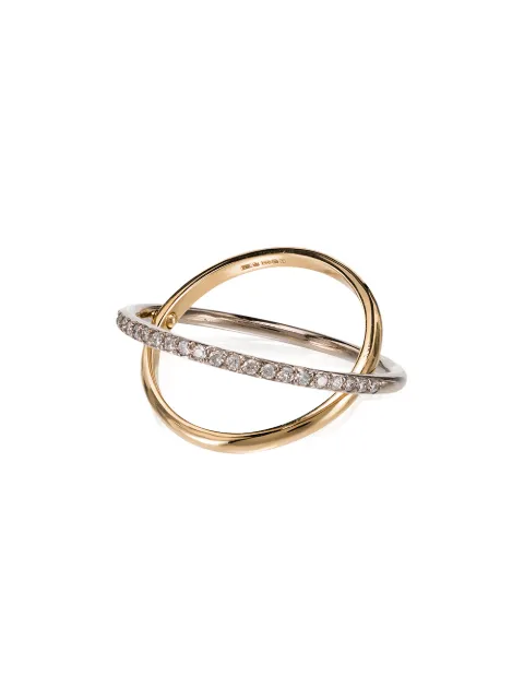 Charlotte Chesnais Eclipse ring FJBA006DIA