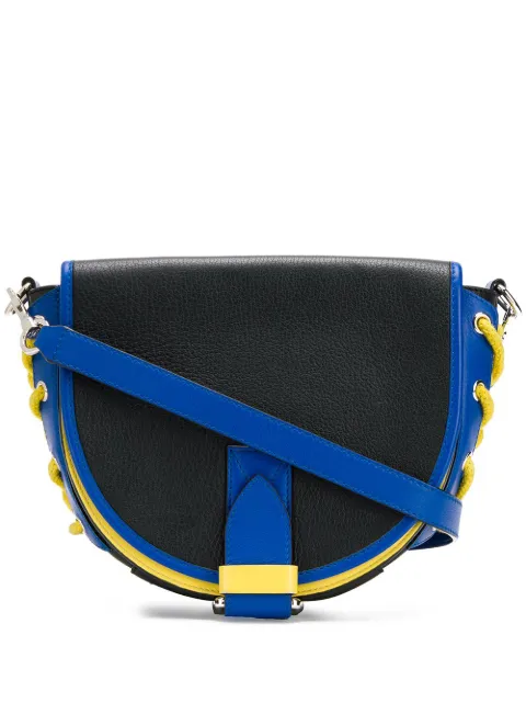 JW Anderson Black multi small Bike bag Black HB05719A445999