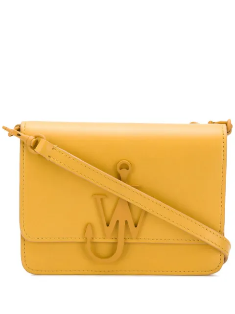 JW Anderson maize anchor logo bag Yellow HB00319A404250