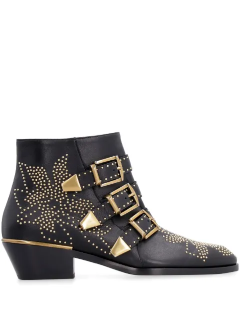 Chloé Susanna boots Black CHC16A13475