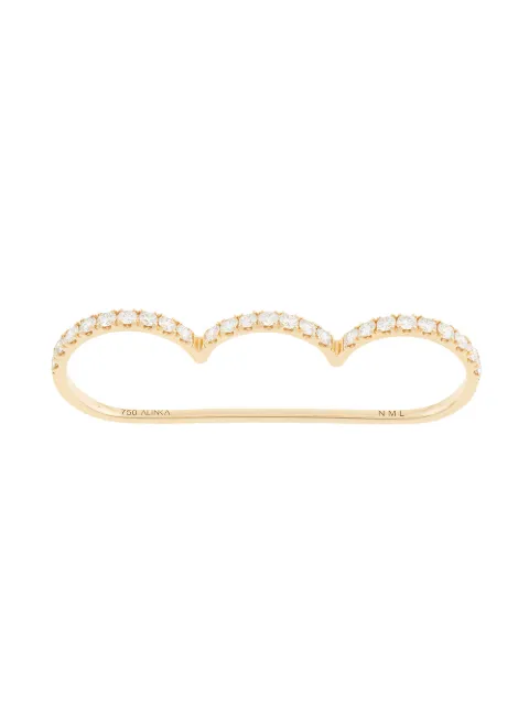 ALINKA Cloud ring Gold ZABD003718Y25