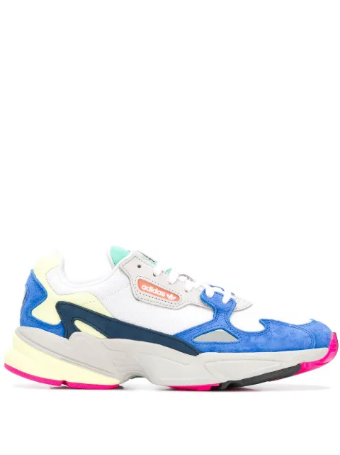 adidas Falcon "Cloud White/Blue" sneakers White BB9174