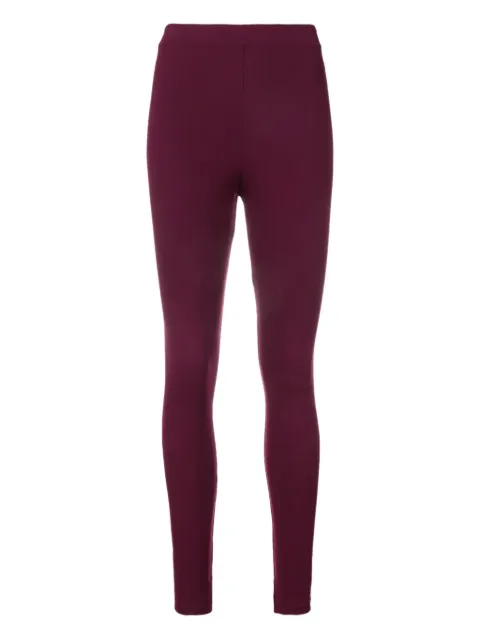 adidas high waist leggings Red DH4433