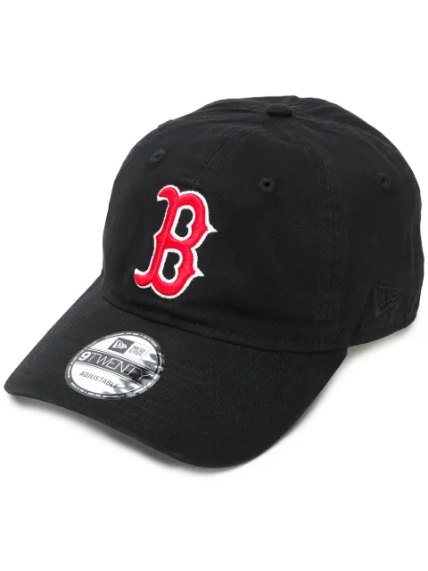 COUNTY OF MILAN Marcelo Burlon x MLB Sox cap Black CMLB010F18890049