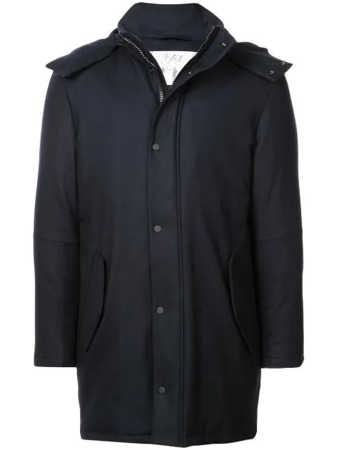 Aztech Mountain Shadow Mountain coat Blue AM40074