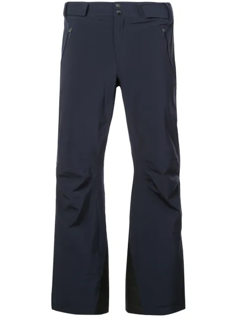 Aztech Mountain Team Aztech ski trousers Blue AM40066