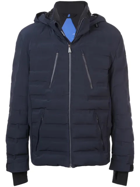 Aztech Mountain Nuke padded jacket Blue AM40064
