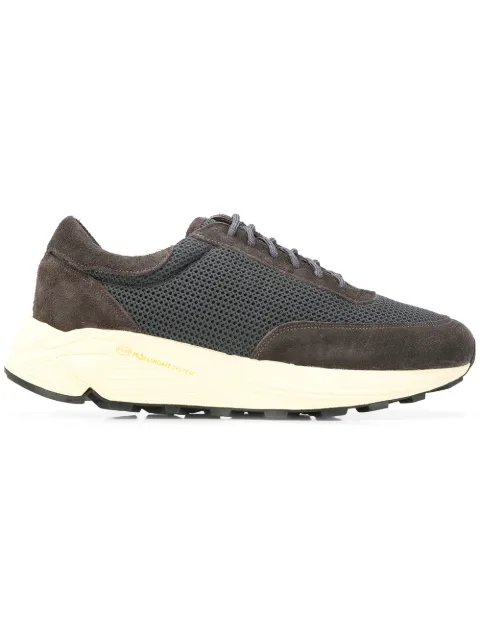 OUR LEGACY lace-up sneakers Grey 2188MA