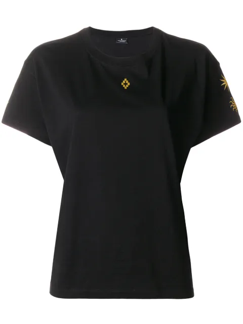 COUNTY OF MILAN Tarots T-shirt Black CWAA030F180471561093