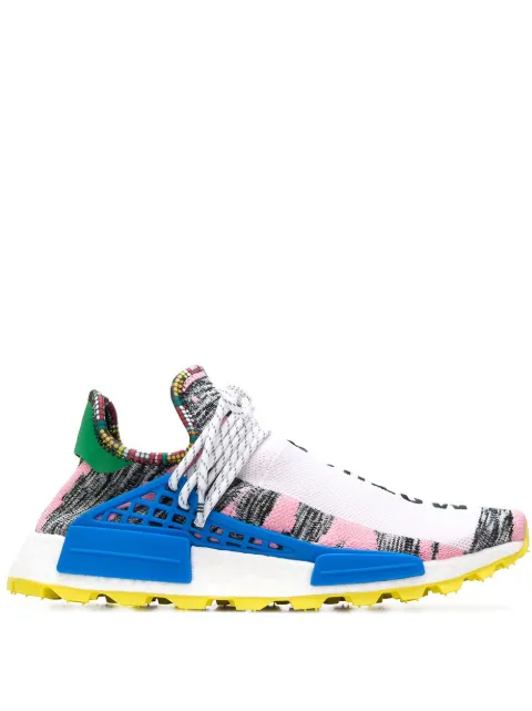 adidas x Pharrell Williams Solar Hu NMD "Solar Pack MOTH3R" sneakers Blue BB9531