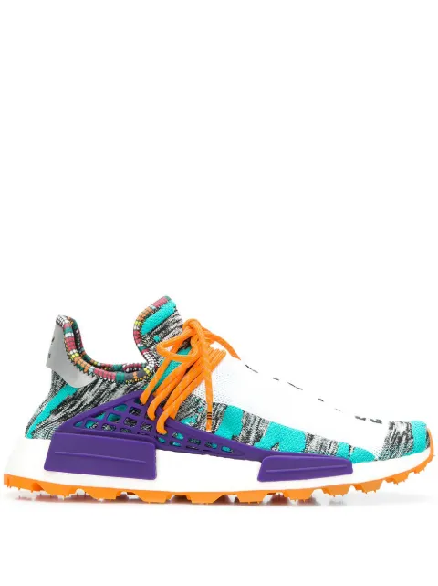 adidas x Pharrell Williams Solar HU NMD "Solar Pack - M1L3L3" sneakers Red BB9528