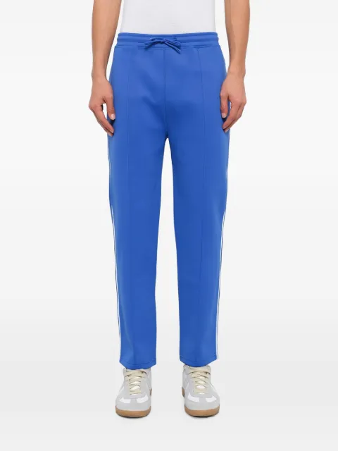 Kenzo reverse stitch track pants Blue F955PA7364CA