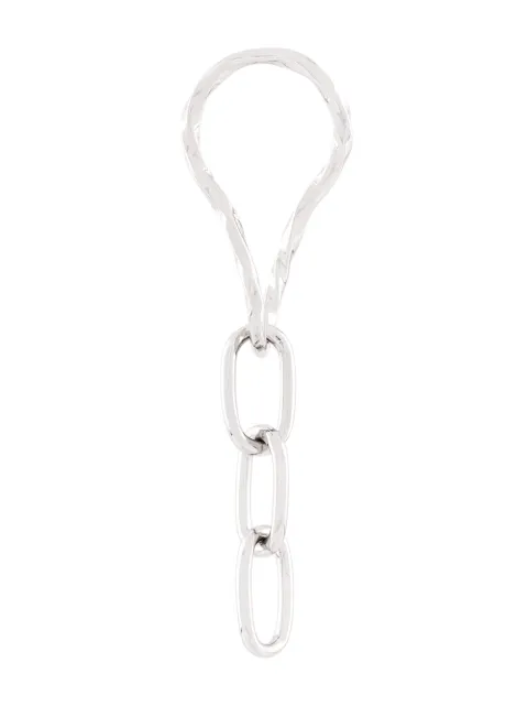 Maria Black Thyra earring Metallic 100654