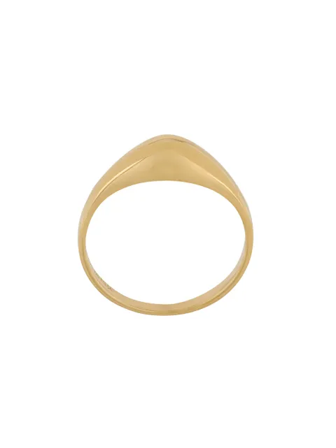 Maria Black Esther ring Metallic 500352