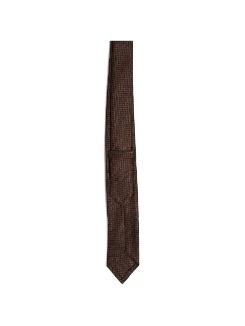 Dell'oglio Oscar tie Brown OSCARE10