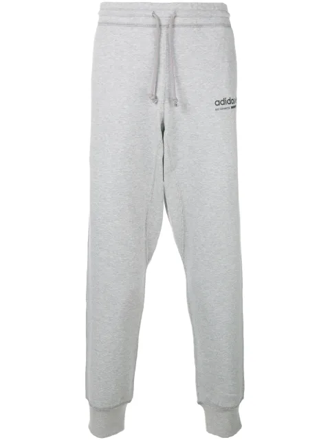 adidas relaxed fit track trousers Grey DH4980