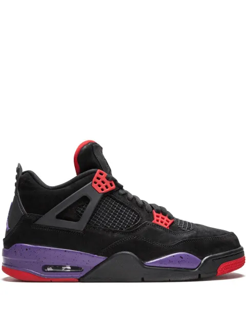 Jordan Air Jordan 4 Retro NRG "Raptors" sneakers Black AQ3816