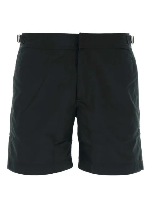Orlebar Brown Bulldog swim shorts Black 250025