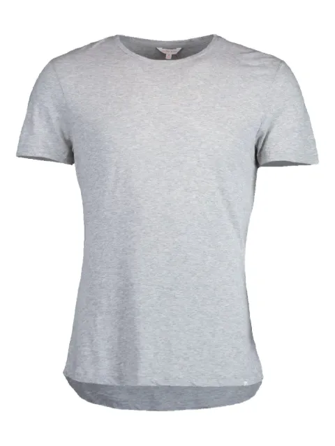 Orlebar Brown short sleeved cotton T-shirt Grey 259494