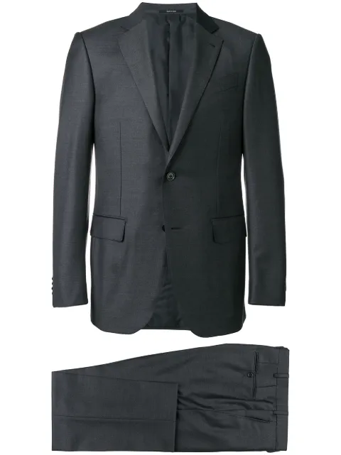 Zegna Trofeo suit Grey Q22684221225