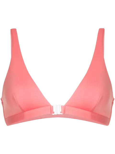 Duskii Manhattan bikini top Pink DLT8075