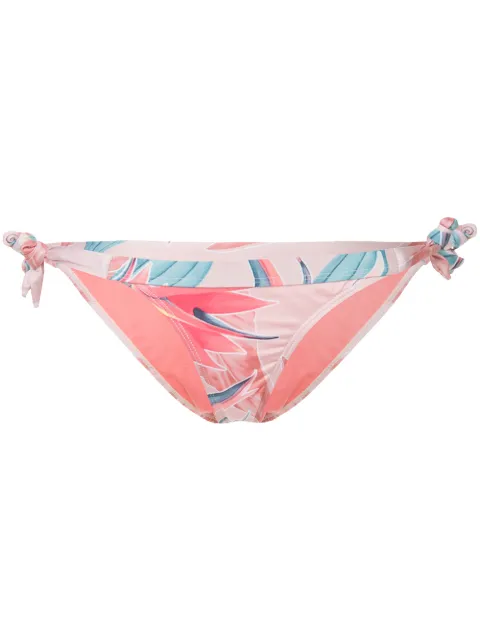 Duskii Byron Paradiso bikini bottom Pink DLP8082