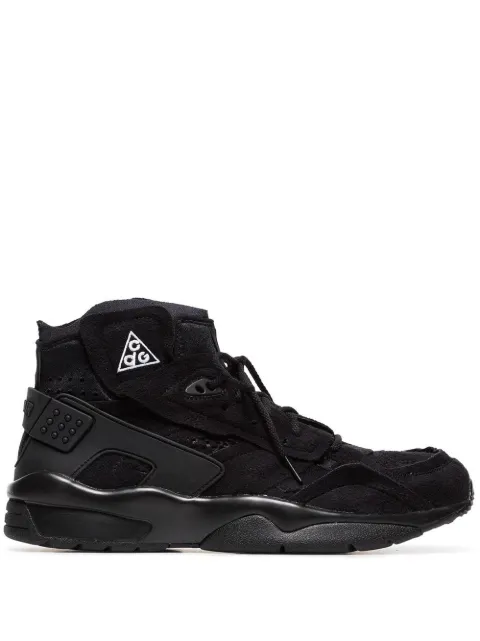 Nike x Comme des Garcons Air Mowab sneakers Black AV4438
