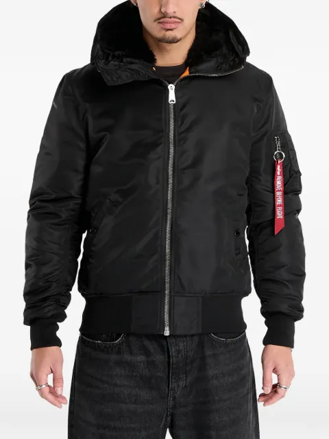 Alpha Industries MA-1 jacket Black 158104