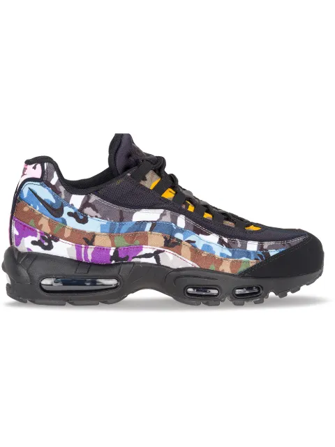 Nike Air Max 95 ERDL "Camo Pack" sneakers Black AR4473