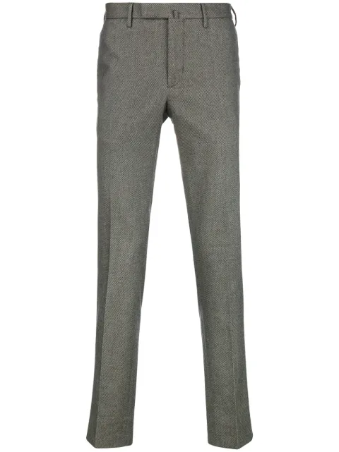 Incotex tailored trousers Grey 1AG0824514R