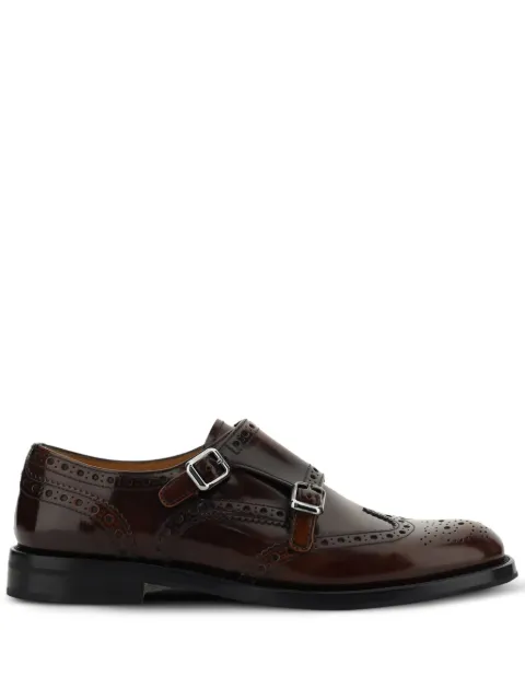 Church's Lana monk shoes Brown DO00019EM