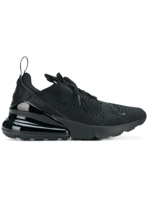 Nike Air Max 270 "Triple Black" sneakers Black AH6789