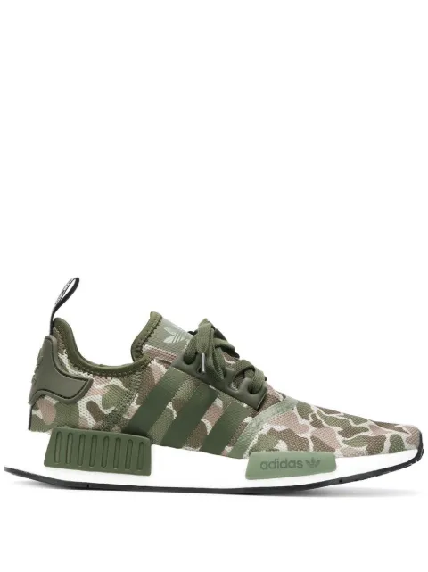 adidas Adidas Originals NMD R1 Boost Green D96617